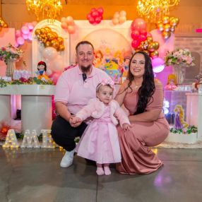 Maicon, Família em Sapucaia do Sul