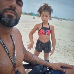 Rennan, Família em Saquarema