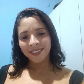 Katia, Babá em Campo Maior