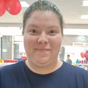 Andressa, Babá em Ijuí