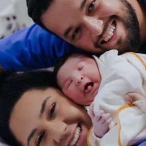 Victória, Família em Itapema