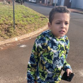 Mayane, Família em Sertãozinho