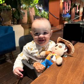 Tayna e, Família em Joinville