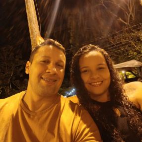Amanda, Família em Rio das Ostras