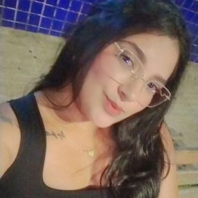Geyza, Babá em Patos