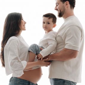 Andressa, Família em Cascavel