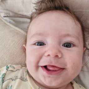 Bruna, Família em Caraguatatuba