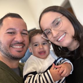 Samira, Família em Tangará da Serra