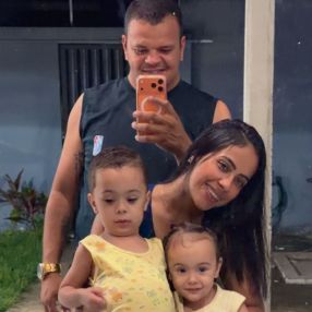 Marcy, Family in Pilar