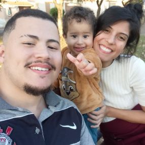 Kenneth, Família em Cerquilho