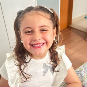 Giovanna, Família em Sorocaba