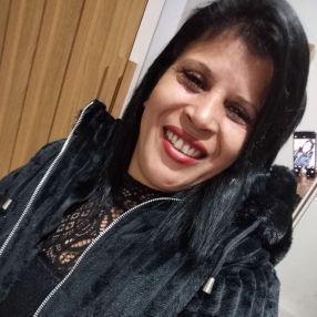 KARINA, Babá em Nova Esperança