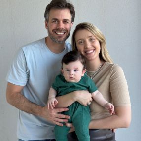 Isabela, Família em Birigui