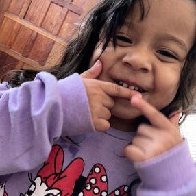 Rayane, Família em São José dos Pinhais