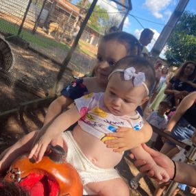 Rafaella, Family in Mogi Mirim