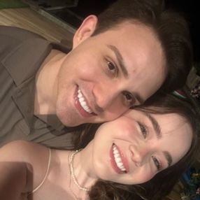 Maria Eduarda, Família em Brasília