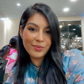 Larissa, Babá em Belém
