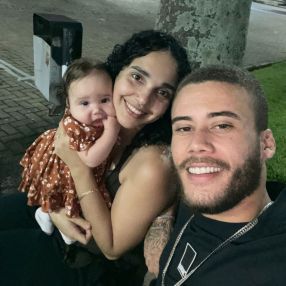 Patrícia, Família em Ponte Nova