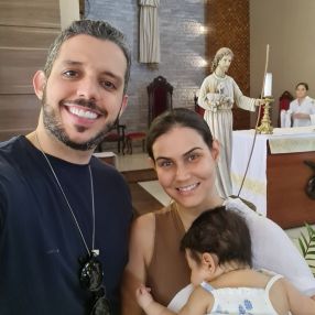 Osmar, Família em Campina Grande