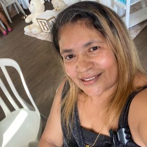 Rosenilda, Babysitter in Rio Grande da Serra