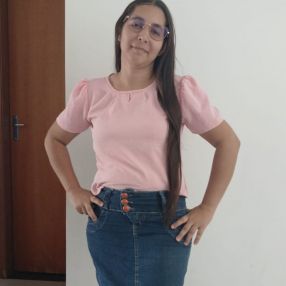 Edlaine, Babá em Várzea Grande