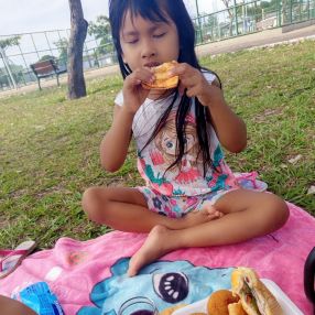 Lilian, Família em Boa Vista