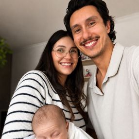 Giovanna, Family in Santo André
