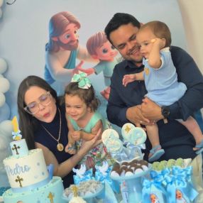 Alice, Família em Conceição do Coité