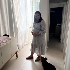 Kethleen, Família em Balneário Camboriú