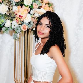 Karolaine, Babá em Américo Brasiliense
