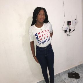 Vanessa, Babá em Santo Estêvão