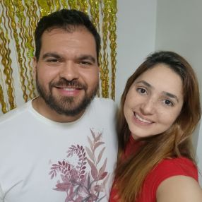 Allisson, Família em Teresina