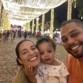Luisa, Family in Sabará