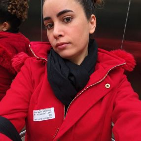 Susane, Babá em São Paulo