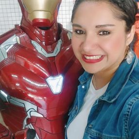 Carolaine, Babá em Vespasiano