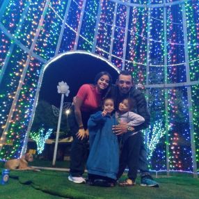 Nikolly Mendes de, Família em Formosa