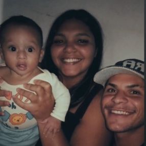 Maria, Família em Limeira