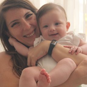 Luana, Família em Niterói