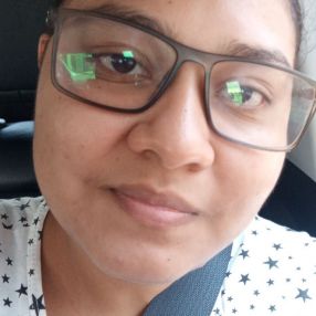 Larissa, Babá em Paço do Lumiar