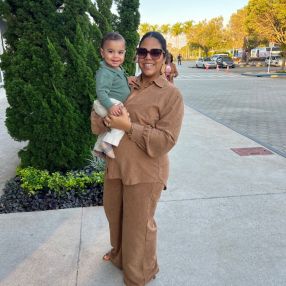 Stephany, Família em Marataízes