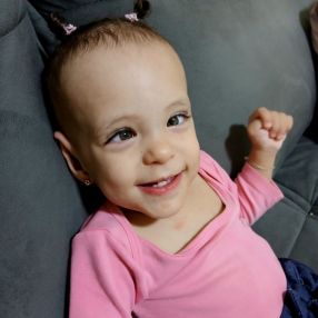 Luana, Família em Limeira