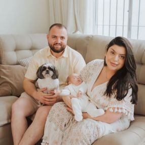 Carolina, Família em Osasco