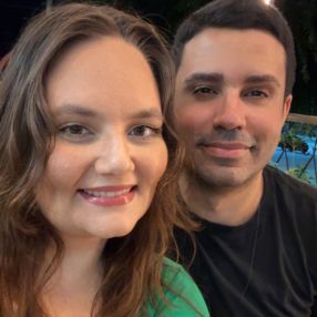 Tarcylla, Família em Patos