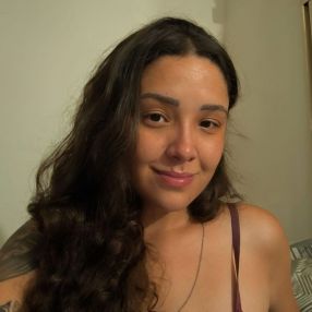 Alicia, Babá em São João da Boa Vista