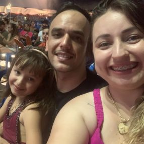 Thiago, Family in Cascavel