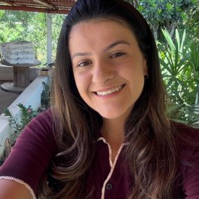 Tainá, Babá em Viçosa