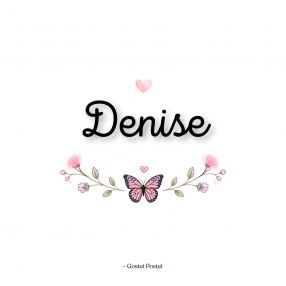 Denise, Família em Pato Branco