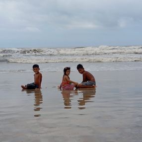 Tamires, Família em Nova Santa Rita