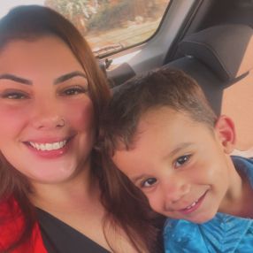 Milena, Família em Tubarão