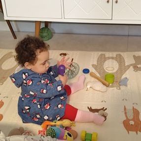 Nayara, Família em Araraquara